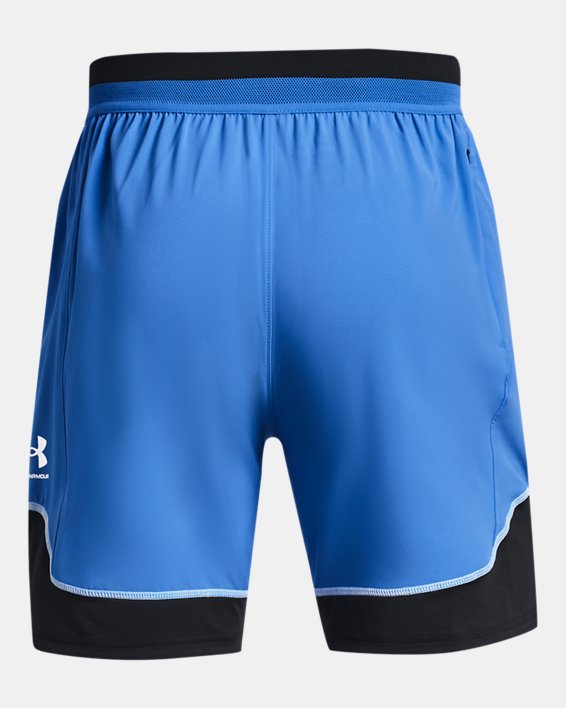 Men's UA Challenger Pro Training Shorts, Blue, pdpMainDesktop image number 6